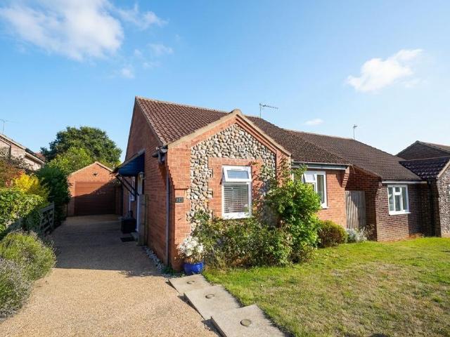 Bungalow for sale in Comers, Norfolk