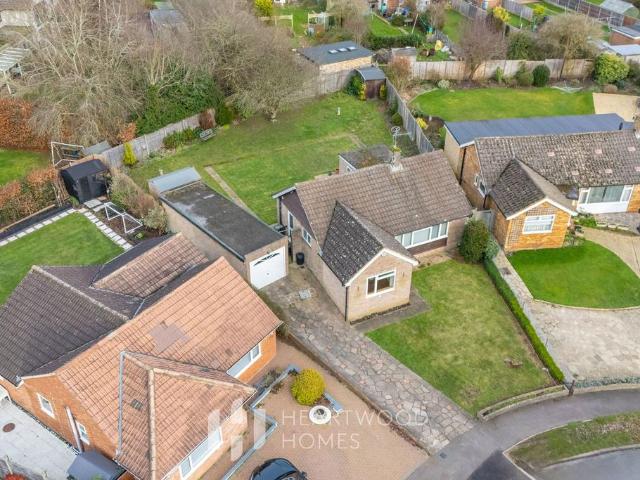 Bungalow for sale in St Albans, Five Acres