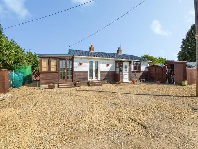 Bungalow for sale in Gosberton Clough, Lincolnshire