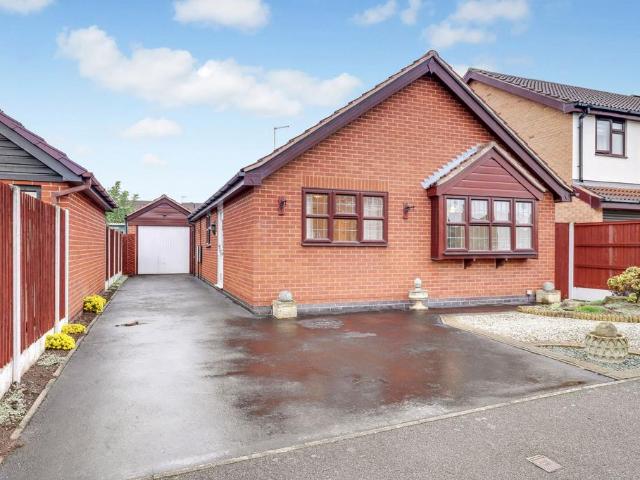 Bungalow for sale in Long Eaton, Erewash