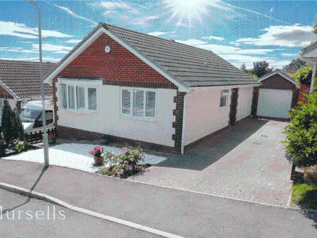 Bungalow for sale in Lytchett Matravers