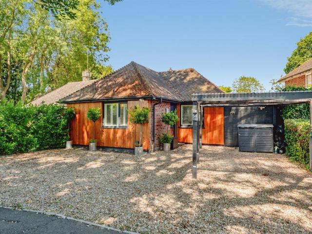 Bungalow for sale in Pachesham Park, Surrey