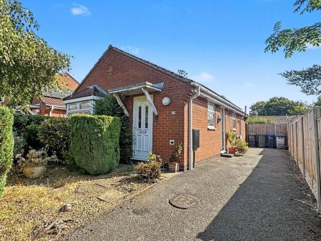Bungalow for sale in Dalestorth, Skegby