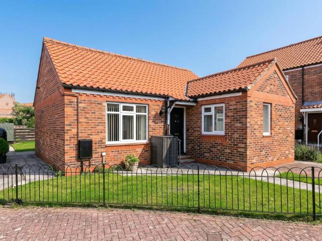 Bungalow for sale in Pocklington, East Riding Of Yorkshire