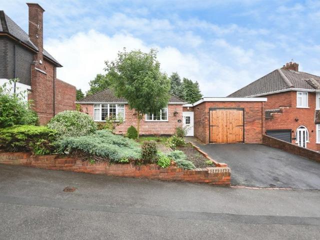 Bungalow for sale in The Thorns, Quarry Bank
