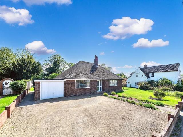 Bungalow for sale in Arrington, Cambridgeshire