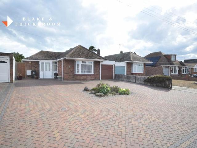 Bungalow for sale in Dale Hill, Essex