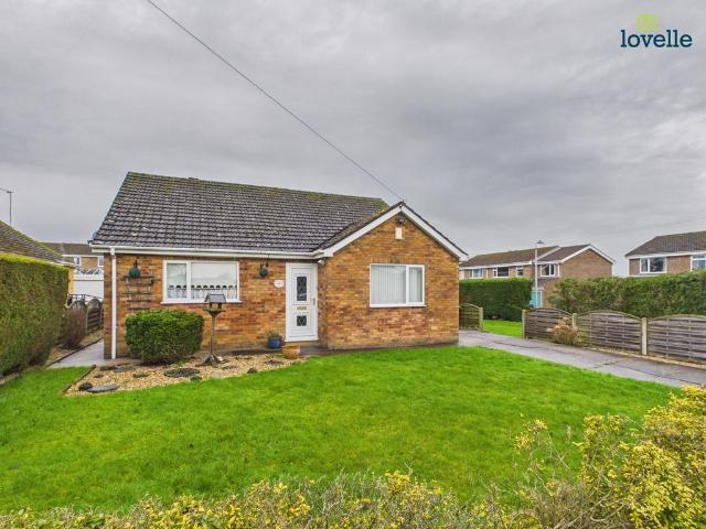 Bungalow for sale in Ingleby, Lincolnshire