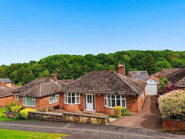 Bungalow for sale in Brackenfield, East Midlands