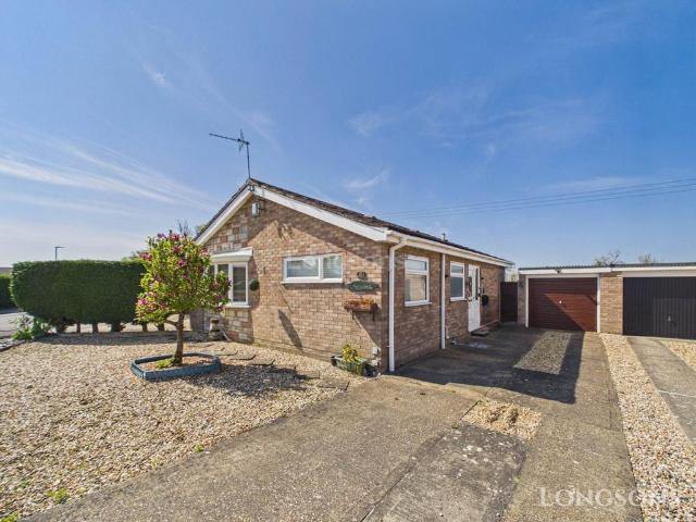 Bungalow for sale in East Tuddenham, Norfolk