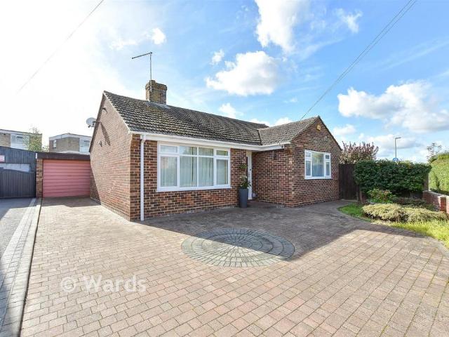 Bungalow for sale in Stuppington, Canterbury