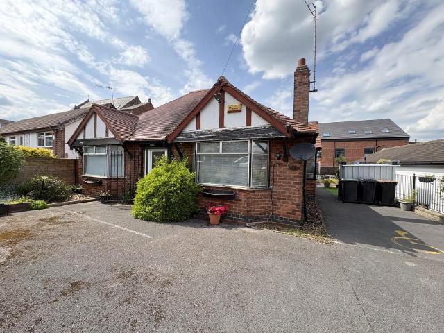 Bungalow for sale in Swingate, Attenborough