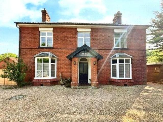 Bungalow for sale in Comers, Norfolk