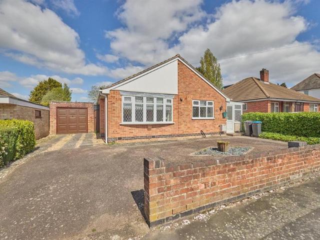 Bungalow for sale in Barton, Leicestershire