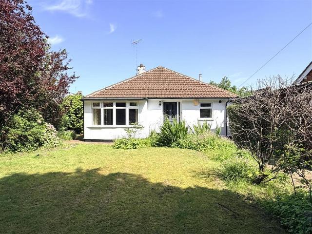 Bungalow for sale in Wrea Green, Lancashire