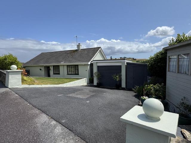 Bungalow for sale in Tresillian, Cornwall