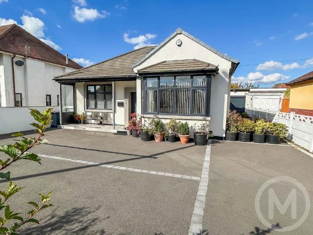 Bungalow for sale in Hoohill, Blackpool