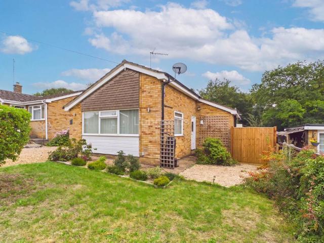 Bungalow for sale in East Tuddenham, Norfolk