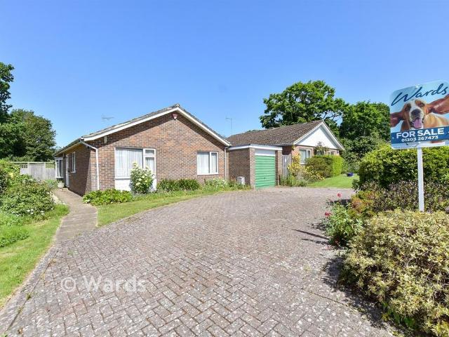 Bungalow for sale in Hythe, Folkestone