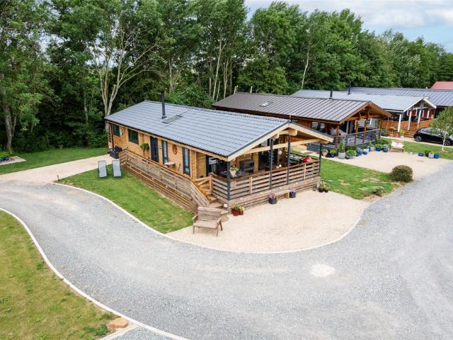 Bungalow for sale in Brentingby, Leicestershire