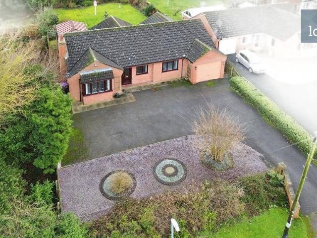 Bungalow for sale in Belleau, Lincolnshire
