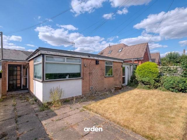 Bungalow for sale in Catshill and North Marlbrook CP, Bromsgrove