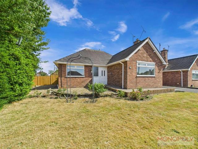 Bungalow for sale in Gresford, Wales