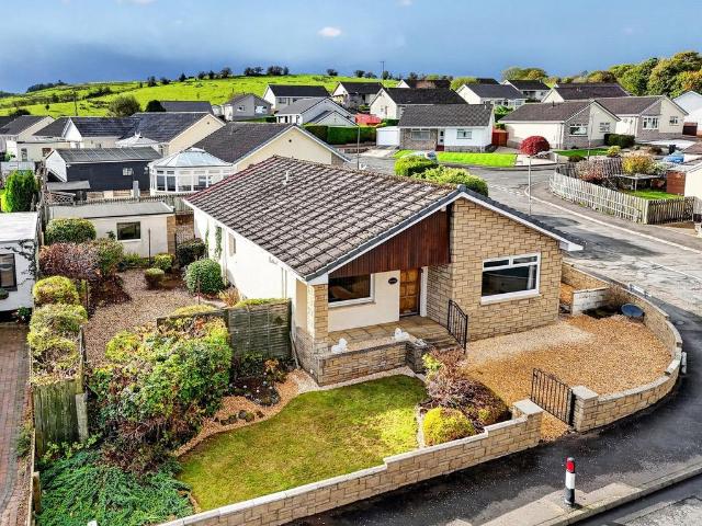 Bungalow for sale in Darvel, East Ayrshire