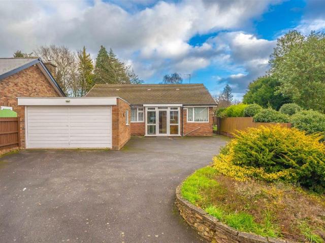 Bungalow for sale in West Midlands