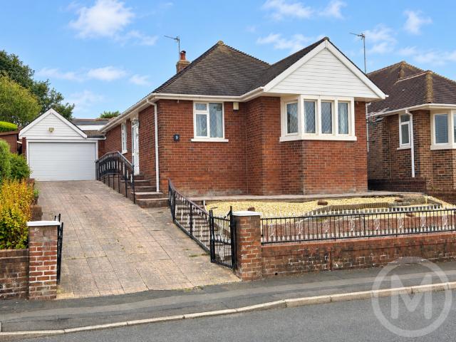 Bungalow for sale in Knowle, Blackpool