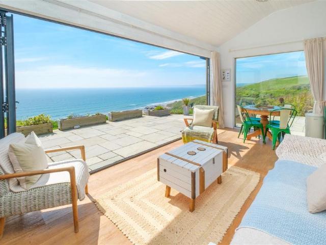 Bungalow for sale in St John, Cornwall