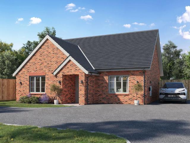 Bungalow for sale in Telford