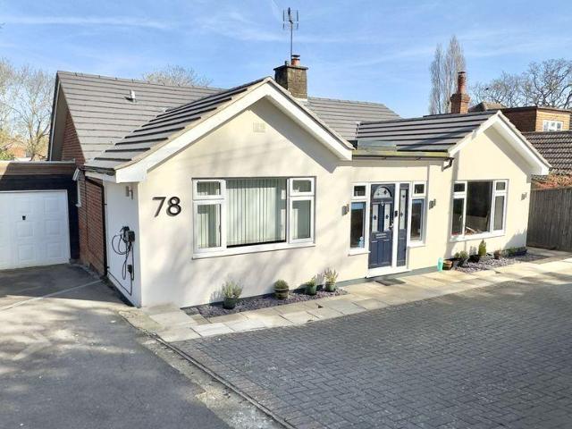 Bungalow for sale in West End, Fareham