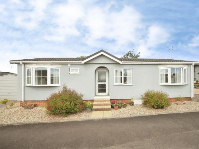 Bungalow for sale in Norton Fitzwarren, Somerset
