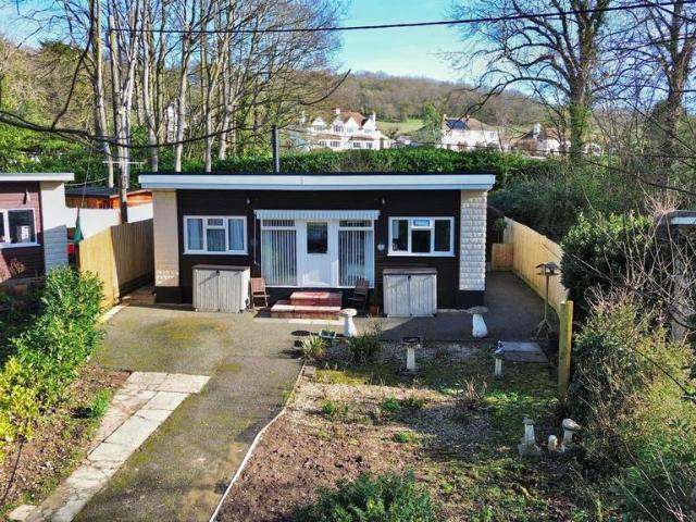 Bungalow for sale in Chapel Cleeve, Somerset