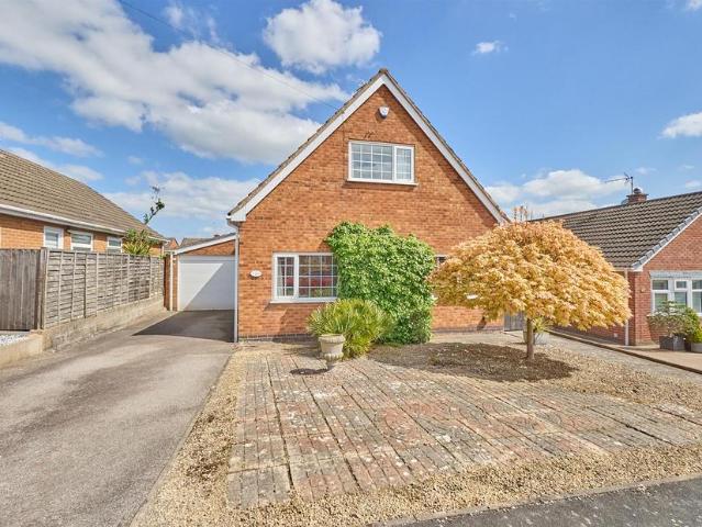 Bungalow for sale in Stretton Baskerville, Barton