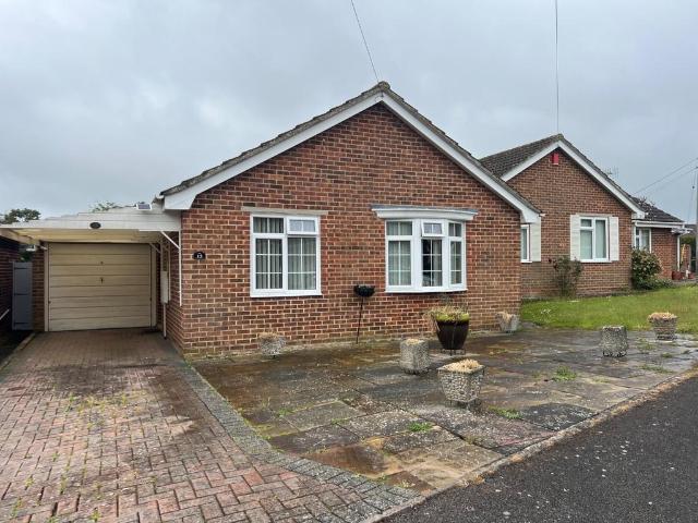Bungalow for sale in Fawley, Ashurst Bridge
