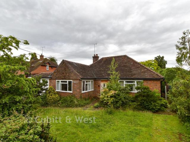 Bungalow for sale in Littlecote, West Sussex