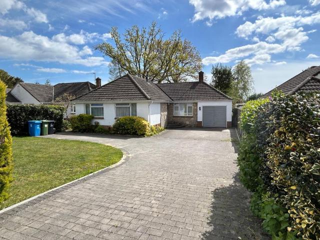 Bungalow for sale in Poole