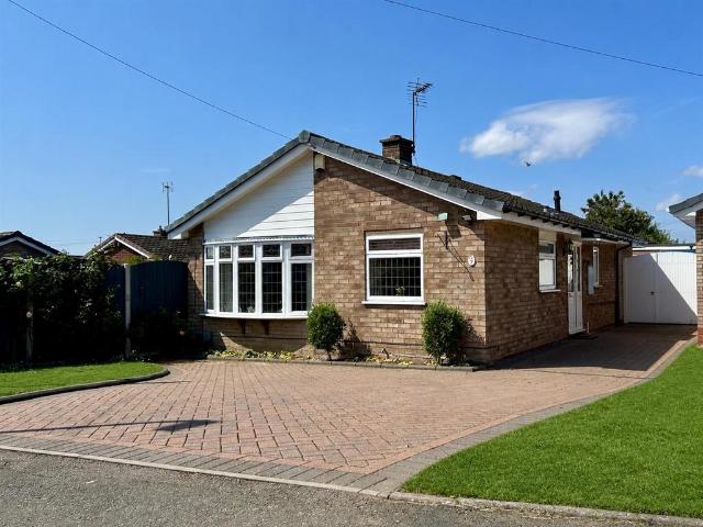 Bungalow for sale in West Midlands