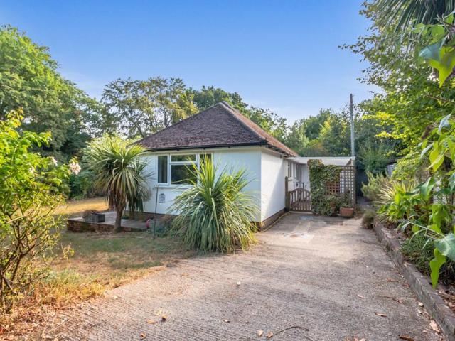 Bungalow for sale in Cross In Hand, East Sussex