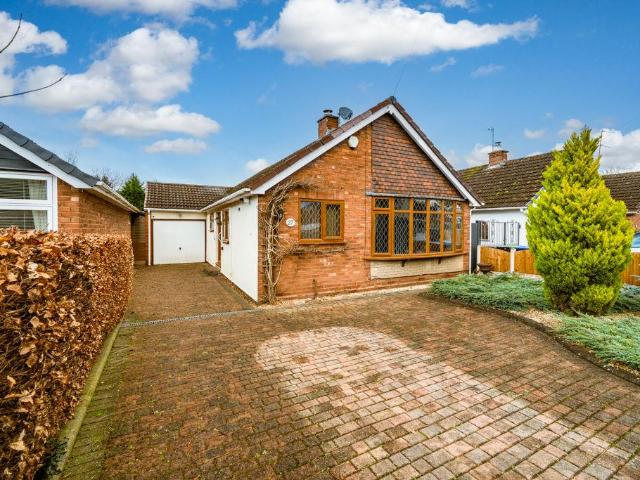 Bungalow for sale in Wall Heath, West Midlands