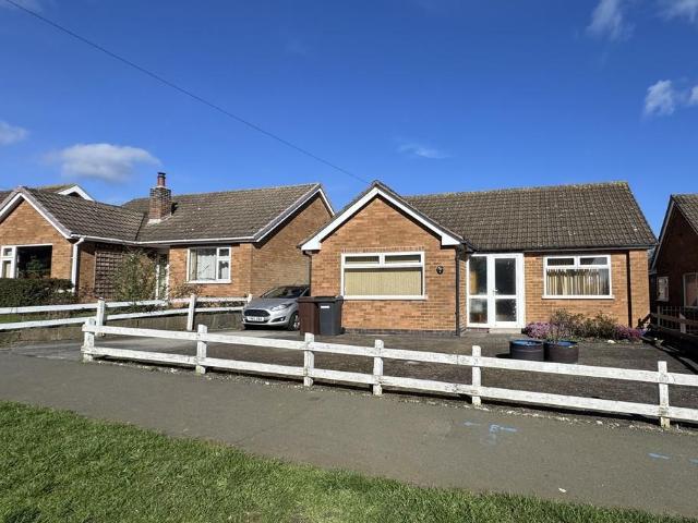 Bungalow for sale in Brentingby, Leicestershire
