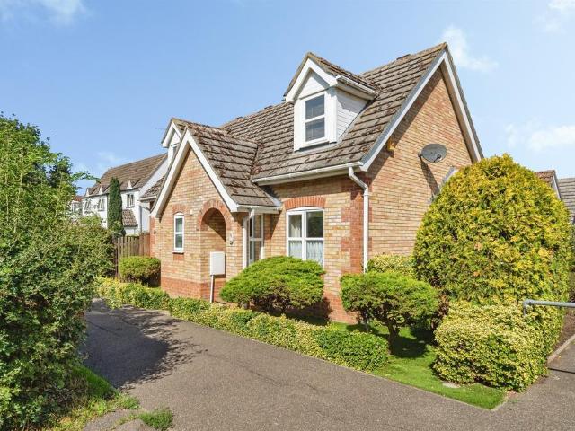 Bungalow for sale in Four Gotes, Cambridgeshire