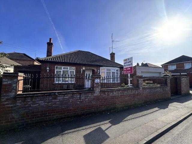 Bungalow for sale in Millfield, Peterborough