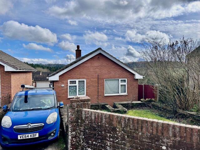Bungalow for sale in Bromsberrow Heath, Gloucestershire