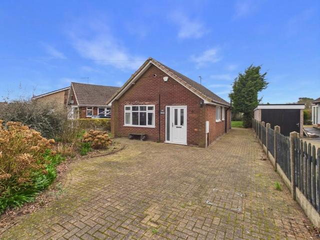 Bungalow for sale in Elmton, East Midlands