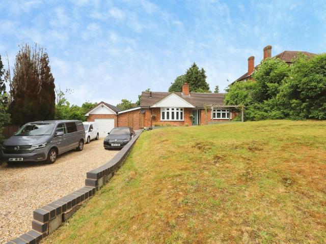 Bungalow for sale in Rushock, Worcestershire
