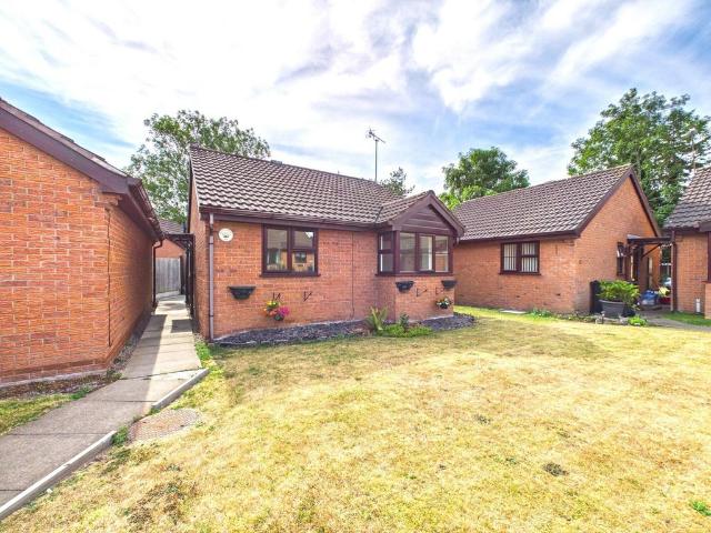 Bungalow for sale in Market Drayton, Shropshire
