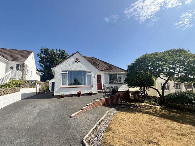Bungalow for sale in Bridford, Devon